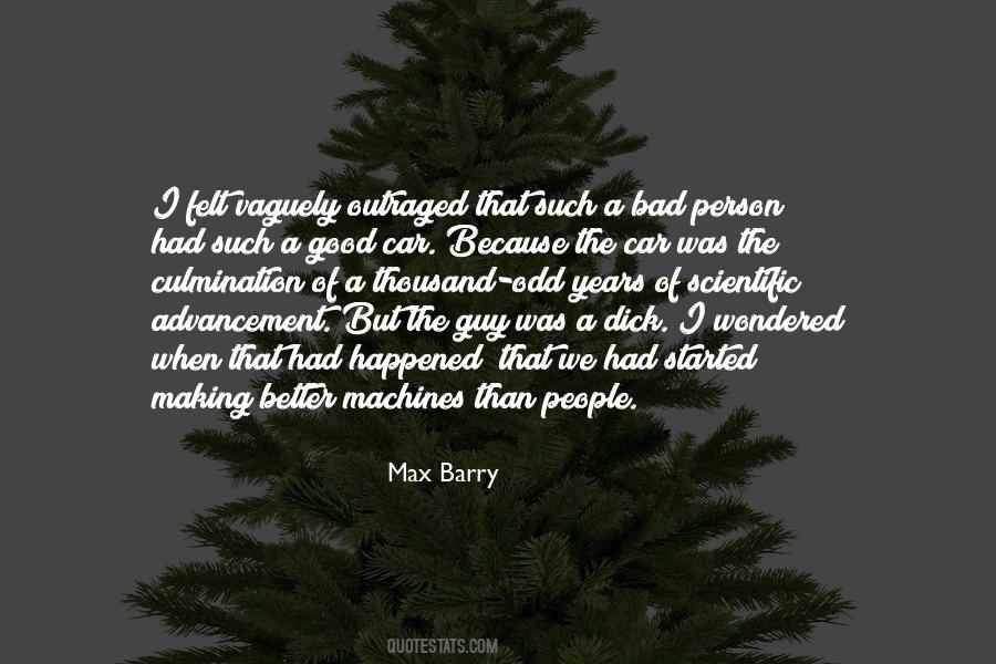 Such A Good Person Quotes #113546