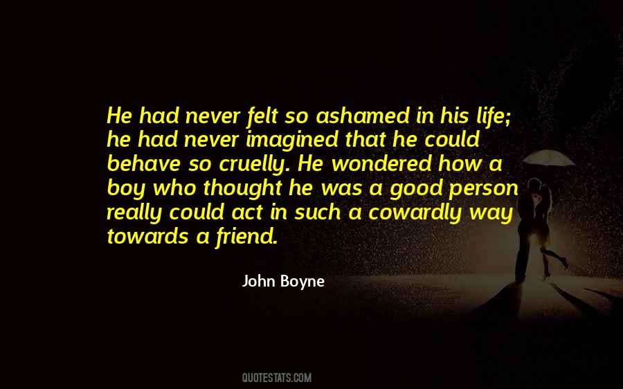Such A Good Person Quotes #1142369