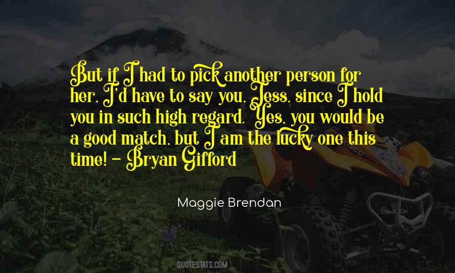 Such A Good Person Quotes #1439163