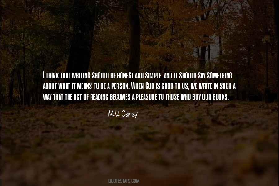 Such A Good Person Quotes #306058