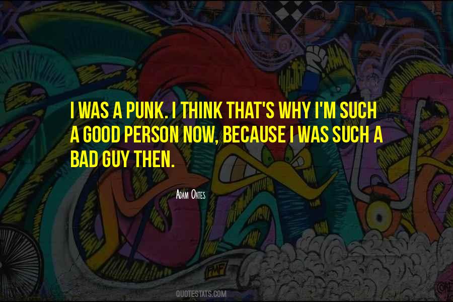 Such A Good Person Quotes #449003