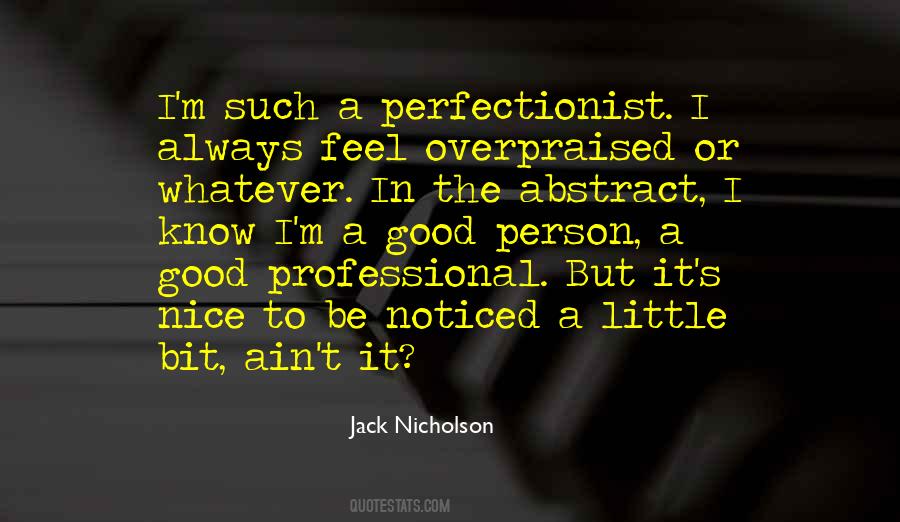 Such A Good Person Quotes #644239