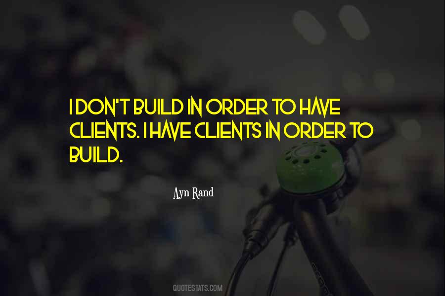 Ayn Rand Architecture Quotes #850873