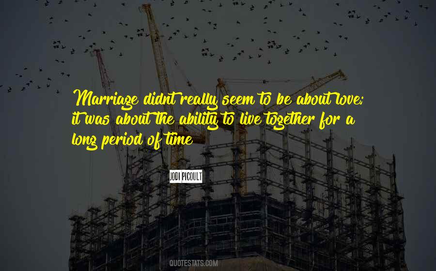 Its Not About How Long You Live Quotes #532717