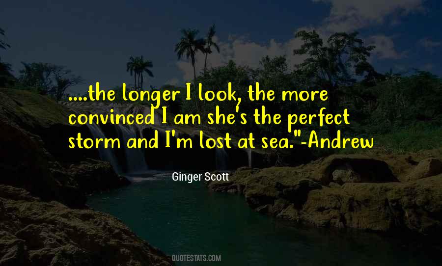 I M Lost Quotes #15912