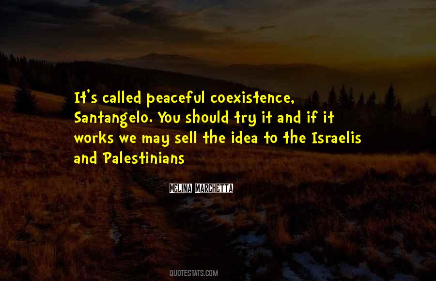 Quotes About Israelis #1132809