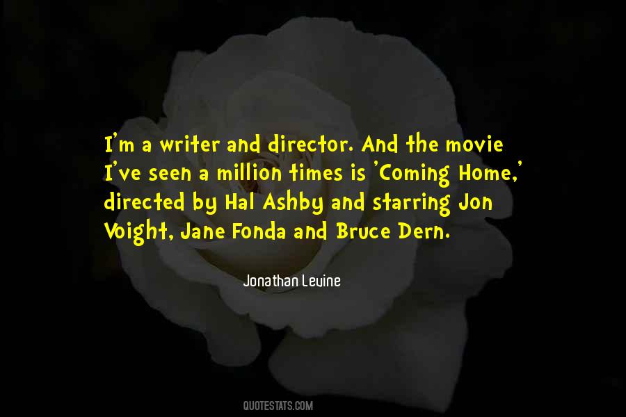 Director Quotes #1687333