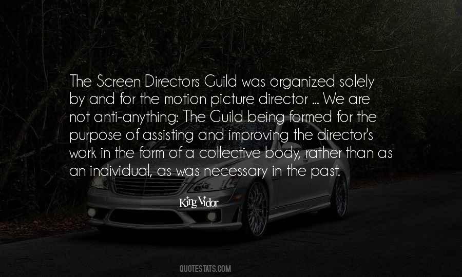 Director Quotes #1689776