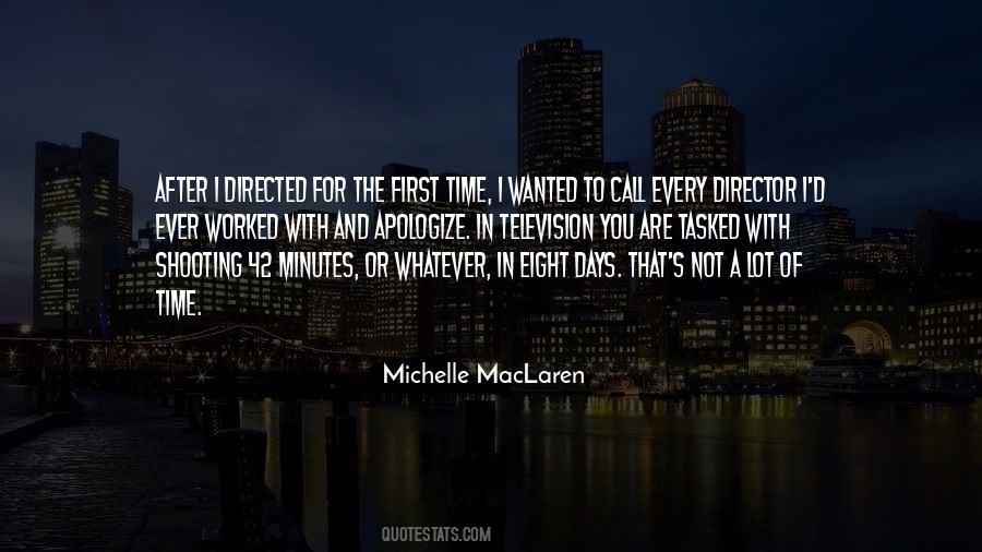 Director Quotes #1697168