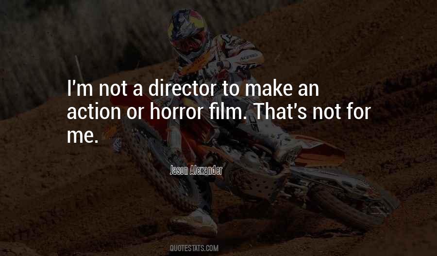 Director Quotes #1699372