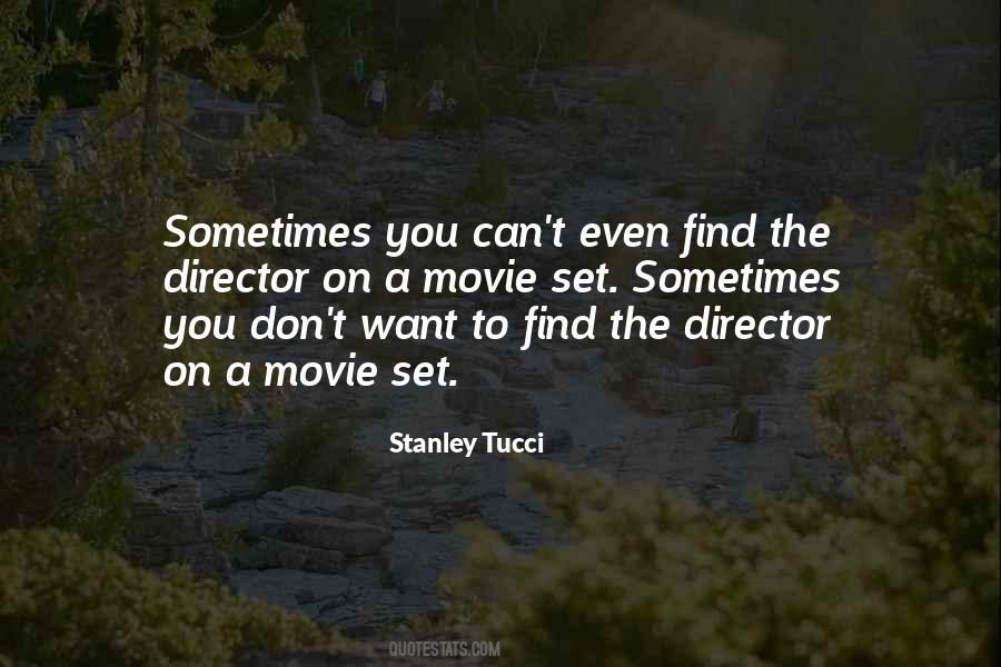 Director Quotes #1745118