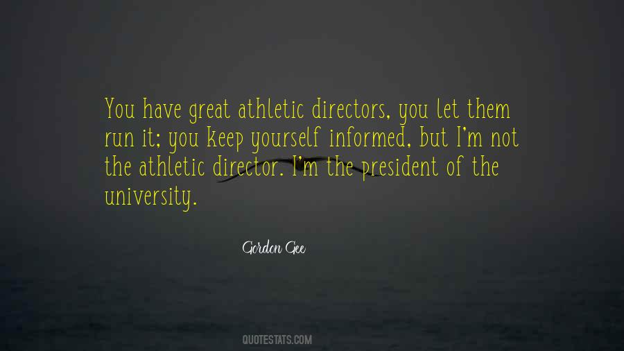 Director Quotes #1756019