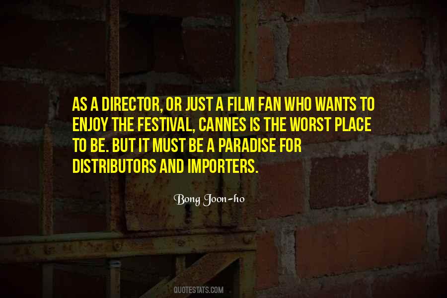 Director Quotes #1759739