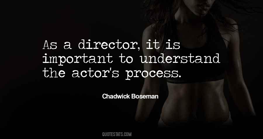 Director Quotes #1767654