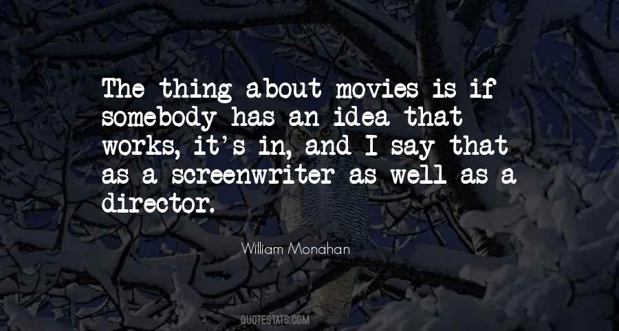 Director Quotes #1773766