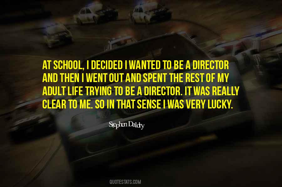 Director Quotes #1775623