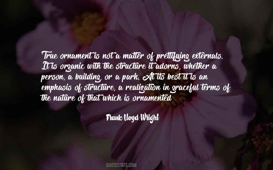 Person Nature Quotes #1189151