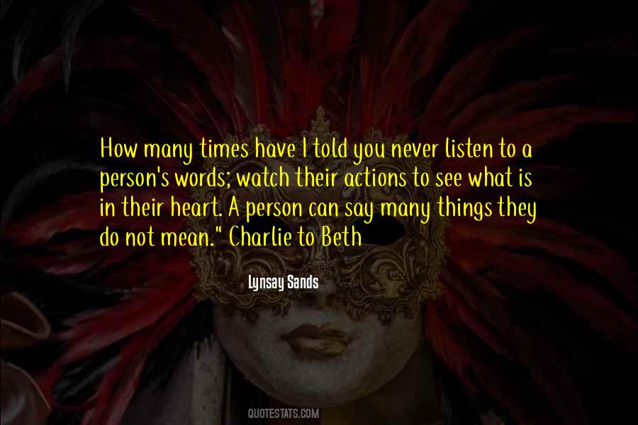 Person Nature Quotes #1287266