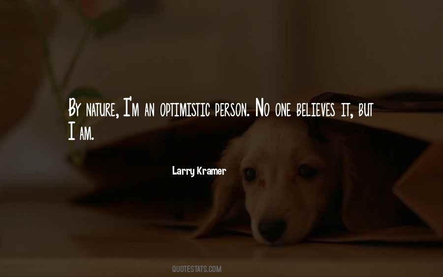 Person Nature Quotes #1648039