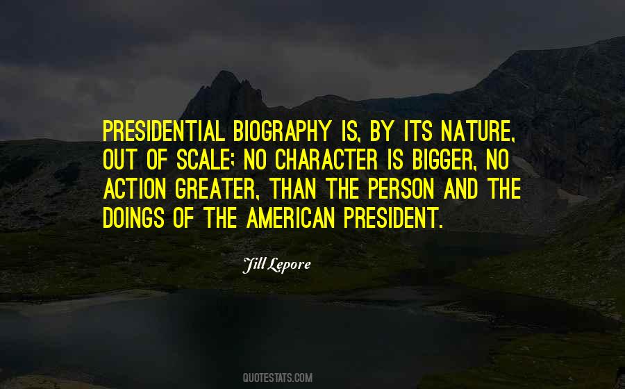 Person Nature Quotes #483468