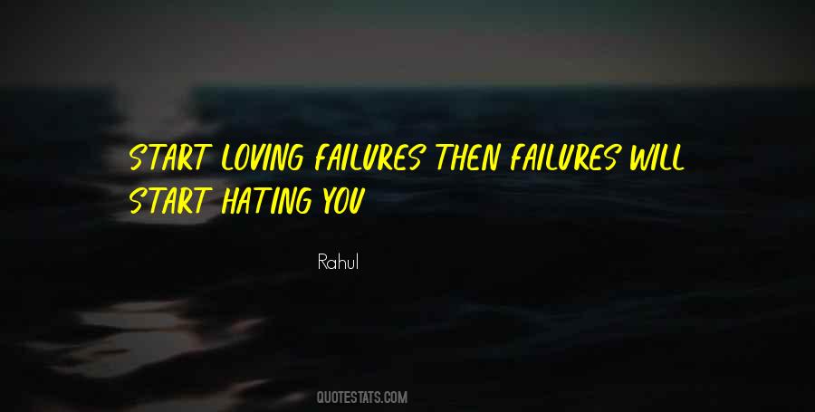 Hating You Quotes #733239