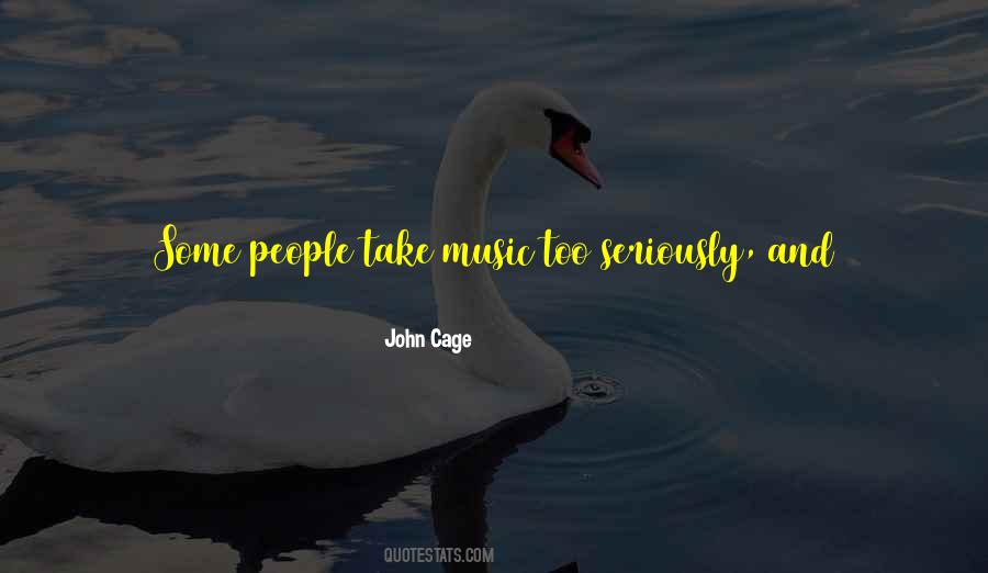 Take It Seriously Quotes #640347