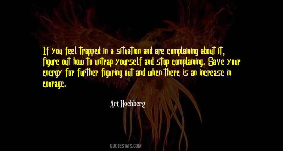 Energy You Feel Quotes #88608