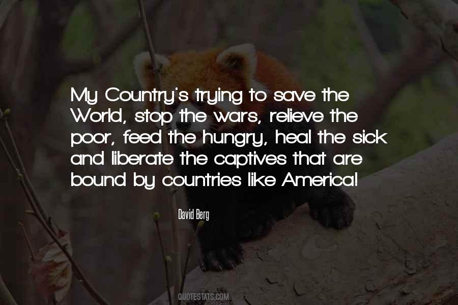 When I Feed The Poor Quotes #1779971