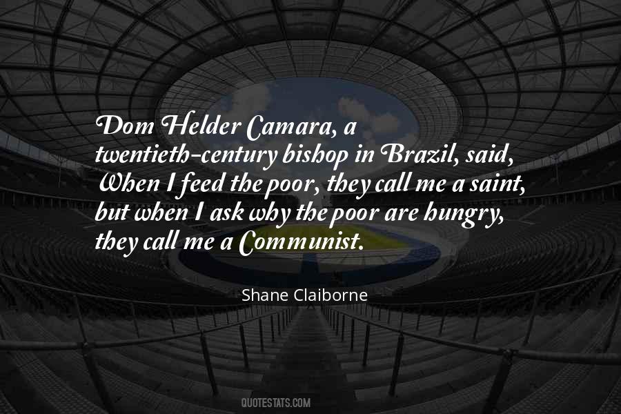 When I Feed The Poor Quotes #372045