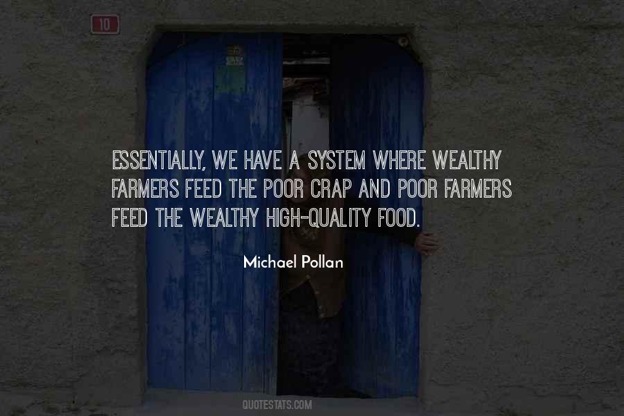 When I Feed The Poor Quotes #706575