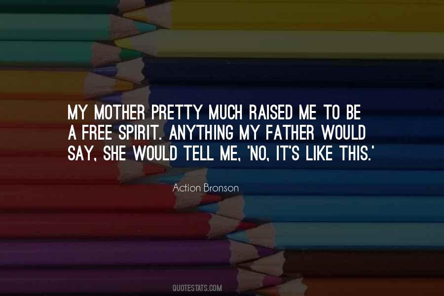 Free Mother Quotes #1037442