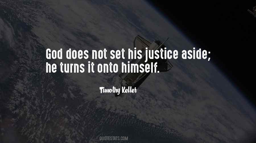 God Justice Quotes #1220881