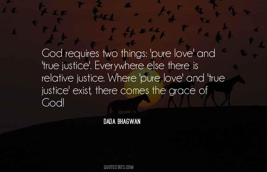 God Justice Quotes #1225961