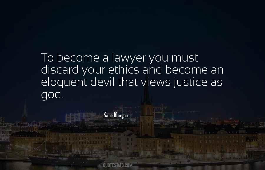 God Justice Quotes #1251545
