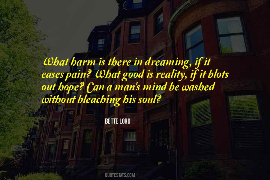 Quotes About Dreaming Hope #736314