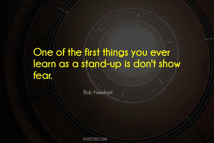 Stand As One Quotes #1012584