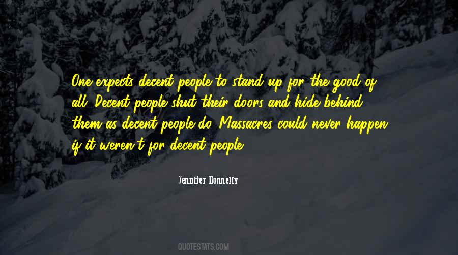 Stand As One Quotes #1069476