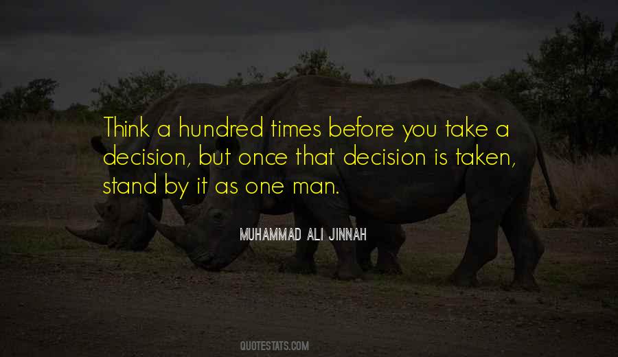 Stand As One Quotes #1097962