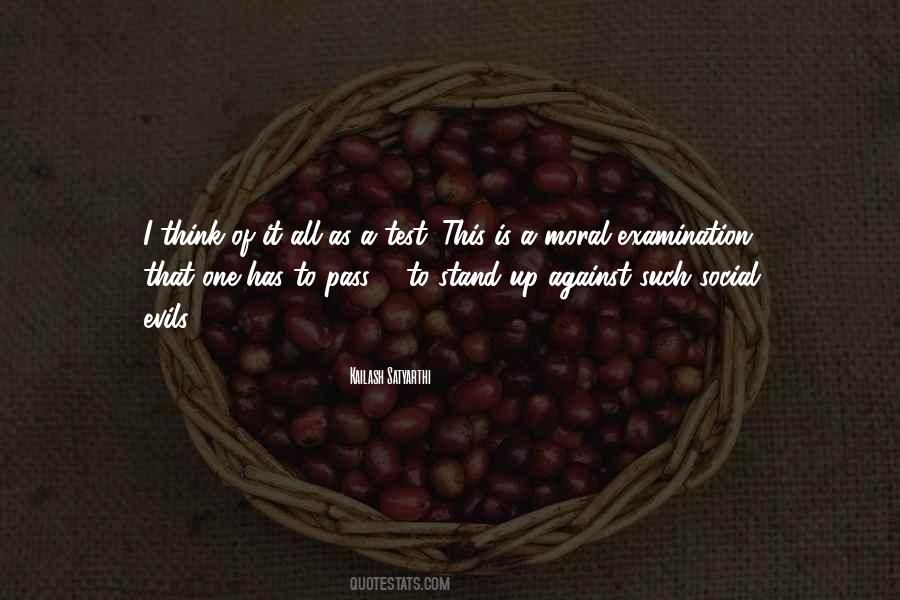 Stand As One Quotes #1212769