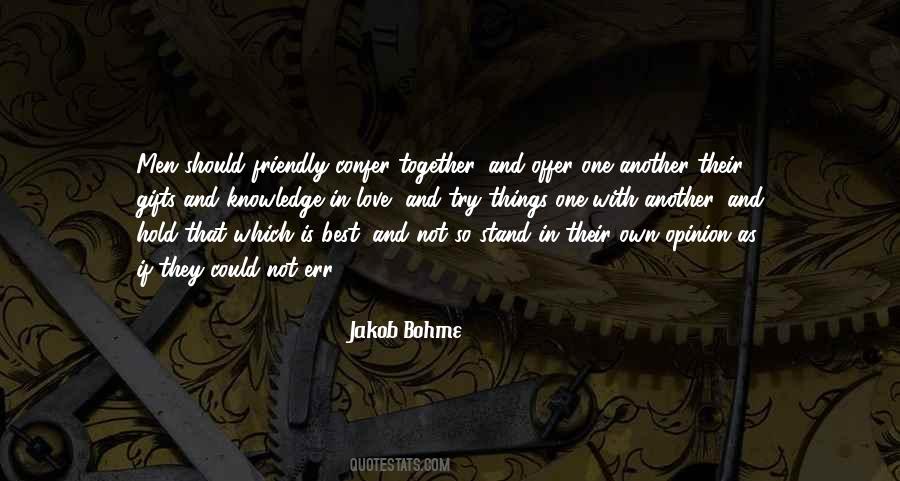 Stand As One Quotes #1589675