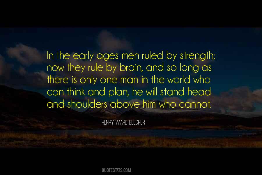 Stand As One Quotes #1676526