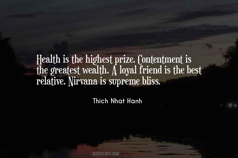 Best Health Quotes #1565671