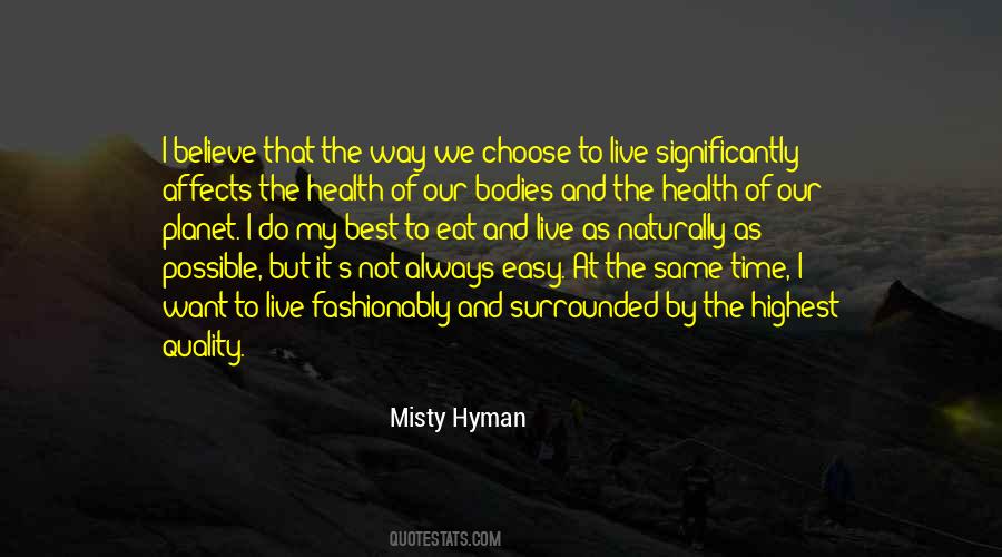 Best Health Quotes #1595654