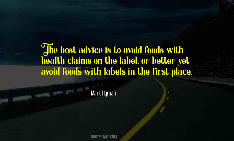 Best Health Quotes #26230