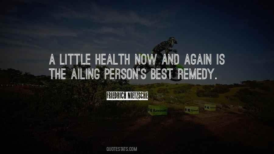 Best Health Quotes #655587