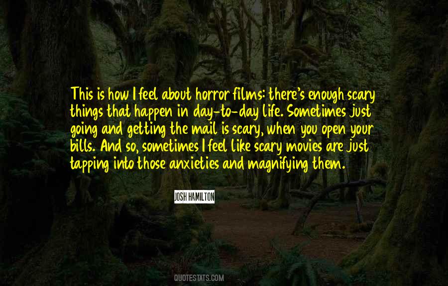 Sometimes Things Happen In Life Quotes #1268118