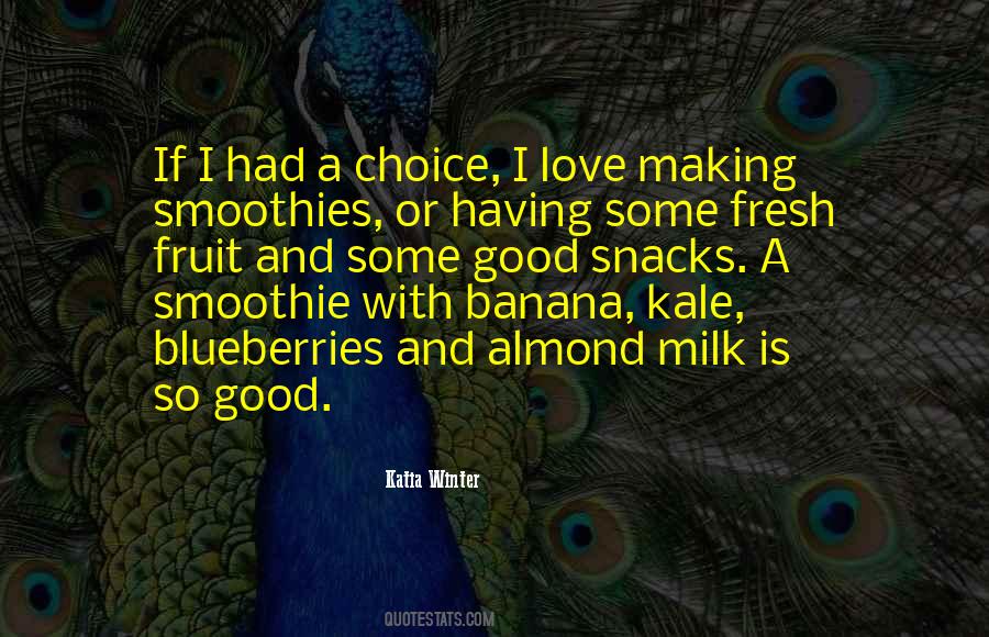 I Love Kale Quotes #1071126