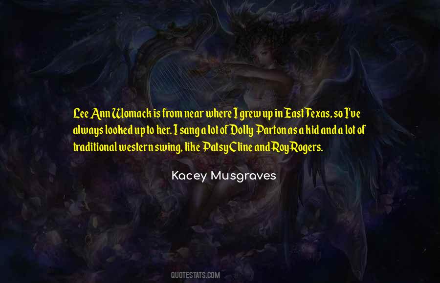 Best Patsy Quotes #288948