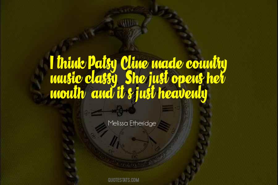 Best Patsy Quotes #837466