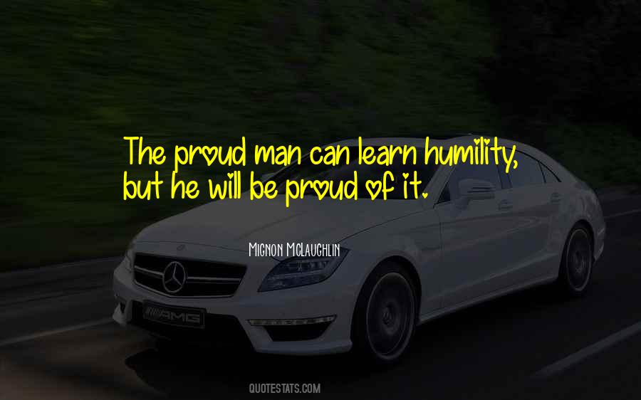 Learn Humility Quotes #1708870